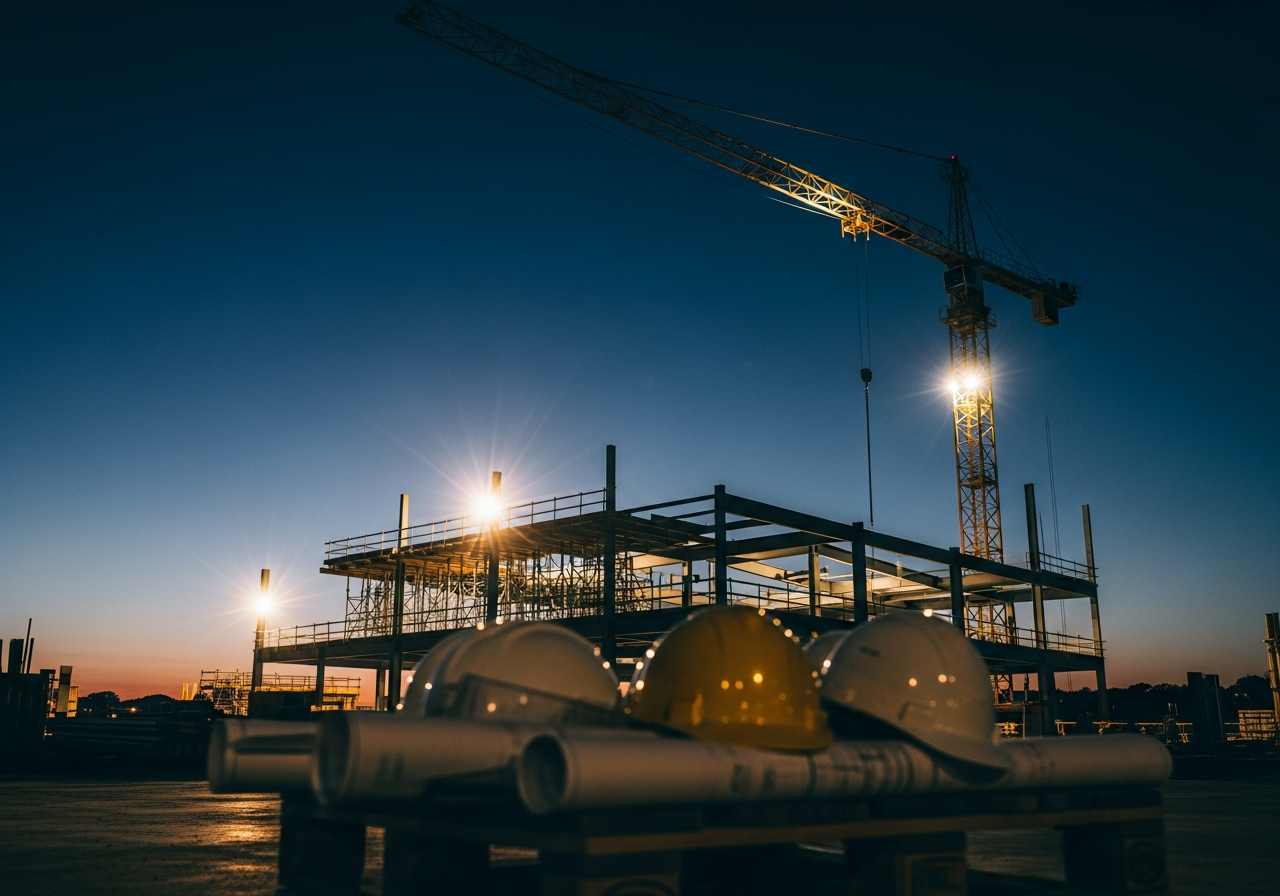 Construction