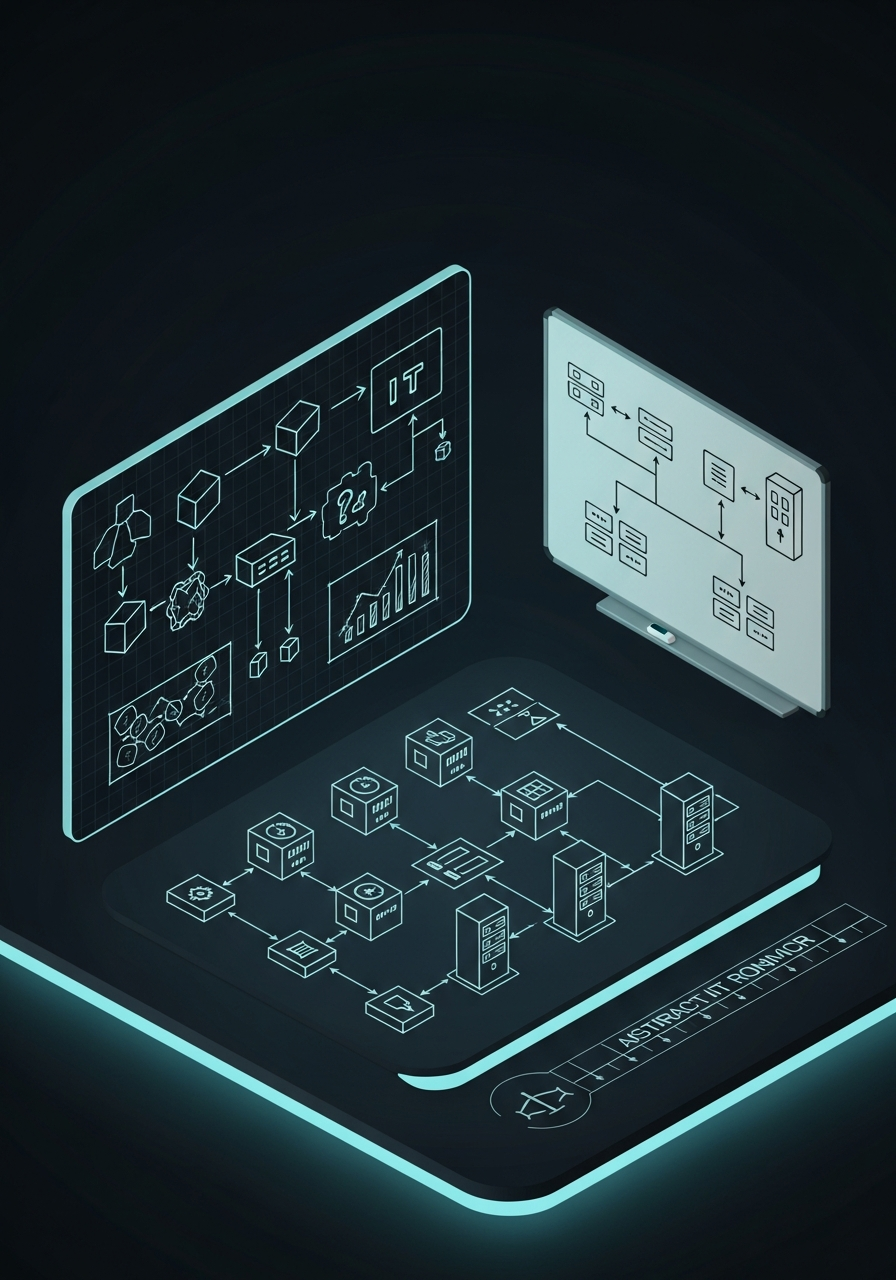 Tech & IT Consulting