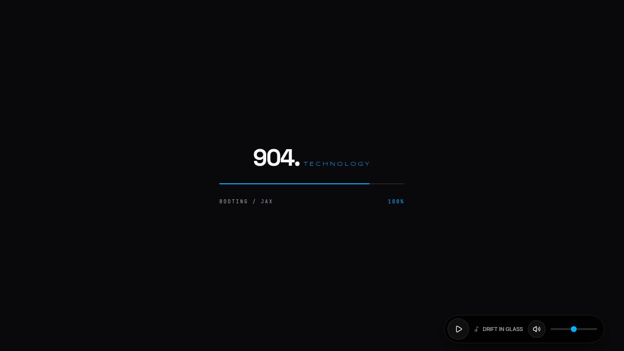 904.Technology website preview